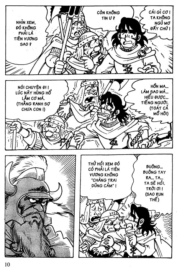 DANH TÁC THẾ GIỚI-HAMLET