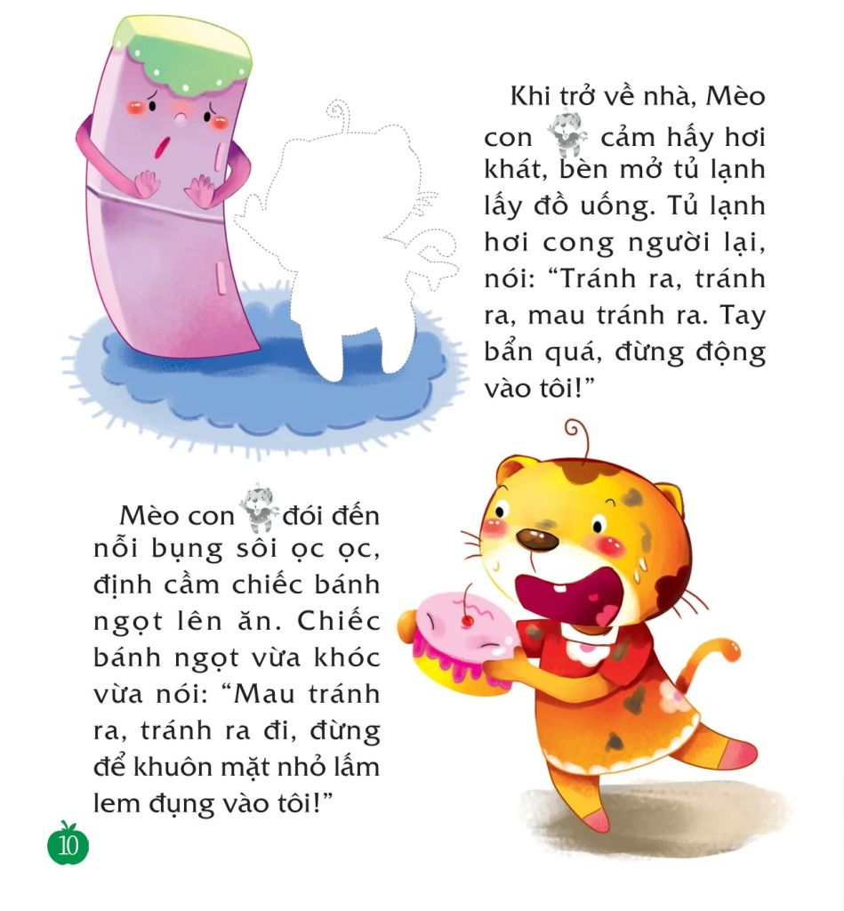 SÁCH DÁN HÌNH DẠY TRẺ THÓI QUEN TỐT-ĐỪNG QUÊN ĐÁNH RĂNG