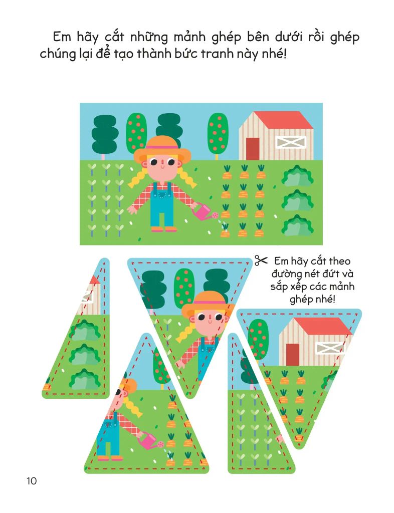 30++ HOẠT ĐỘNG RÈN LUYỆN KỸ NĂNG TƯ DUY CHO TRẺ-SUY LUẬN LOGIC