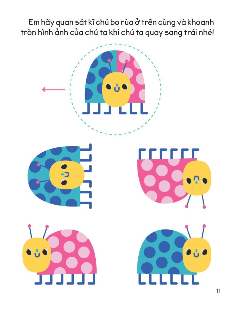 30++ HOẠT ĐỘNG RÈN LUYỆN KỸ NĂNG TƯ DUY CHO TRẺ-SUY LUẬN LOGIC