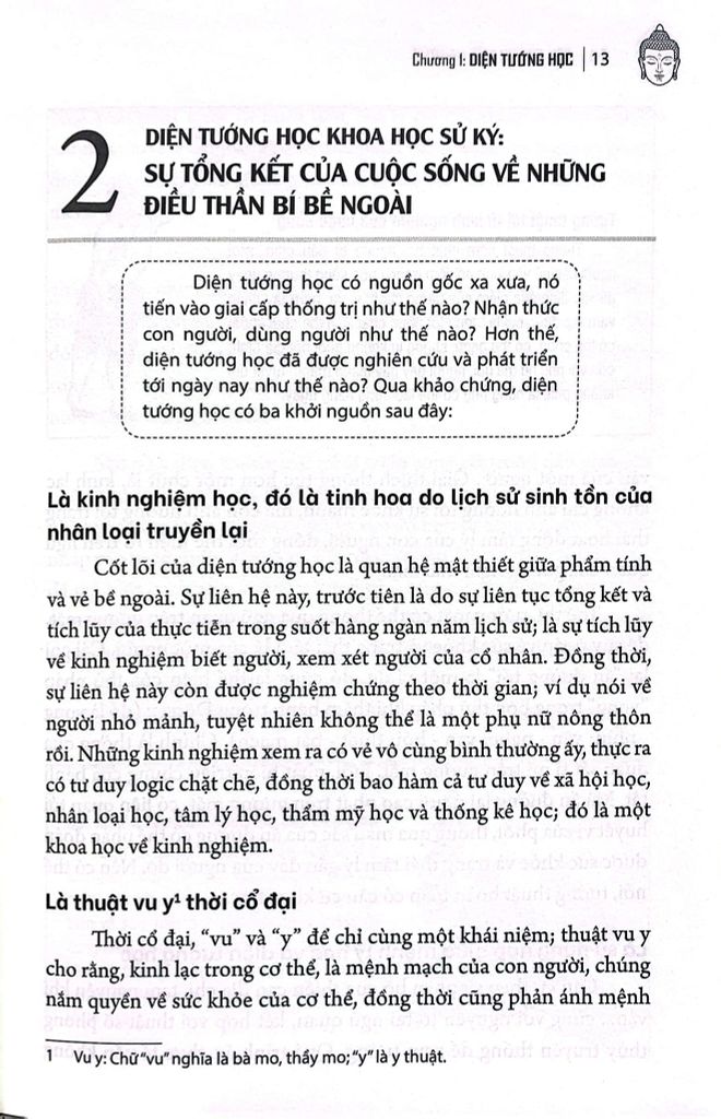 ĐỒ GIẢI XEM TƯỚNG BIẾT NGƯỜI - CẨM NANG QUẢN LÝ NGUỒN NHÂN LỰC