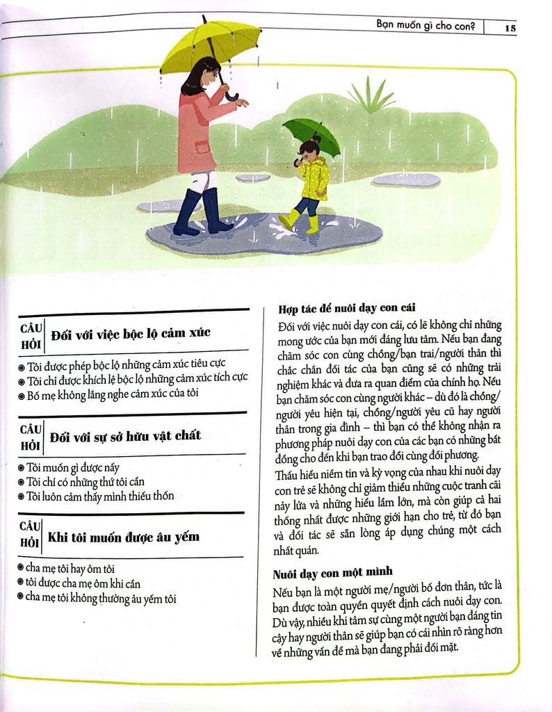 What’s My Child Thinking? - Tâm Lý Học Trẻ Em Thực Hành Cho Cha Mẹ Hiện Đại