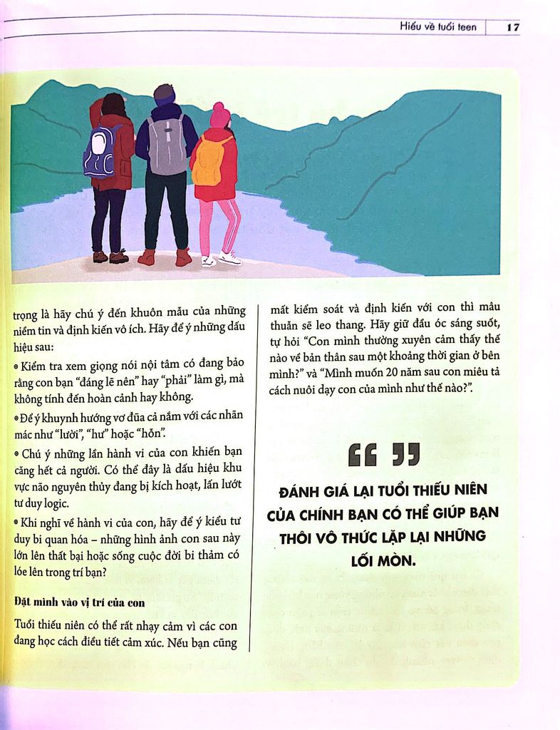 What’s My Teenager Thinking? - Tâm Lý Học Trẻ Em Thực Hành Cho Cha Mẹ Hiện Đại