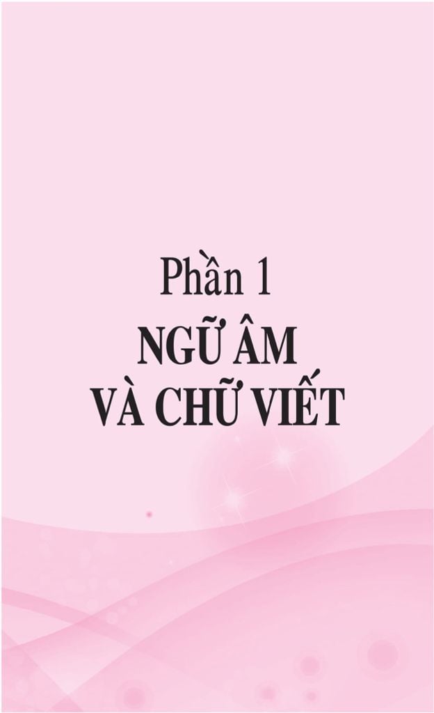 Sổ Tay Kiến Thức Tiếng Việt Tiểu Học