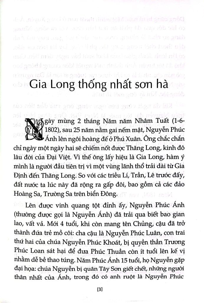 SỬ TA CHUYỆN XƯA KỂ LẠI T4