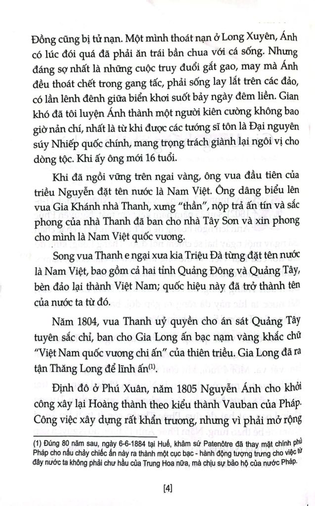 SỬ TA CHUYỆN XƯA KỂ LẠI T4