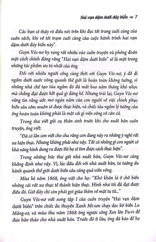 Hai Vạn Dặm Dưới Đáy Biển