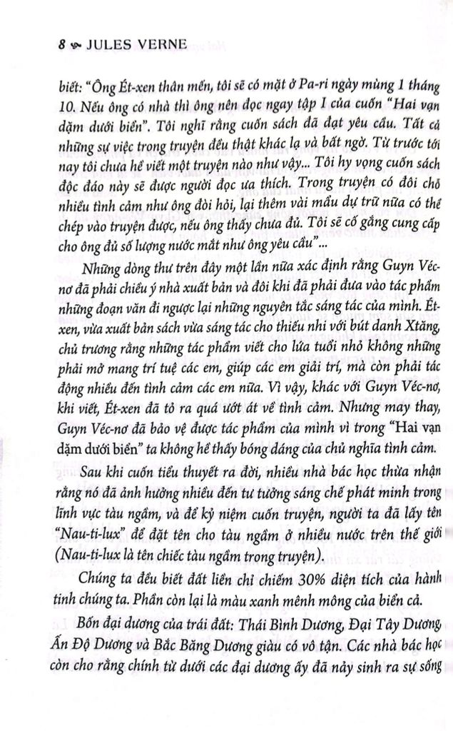 Hai Vạn Dặm Dưới Đáy Biển