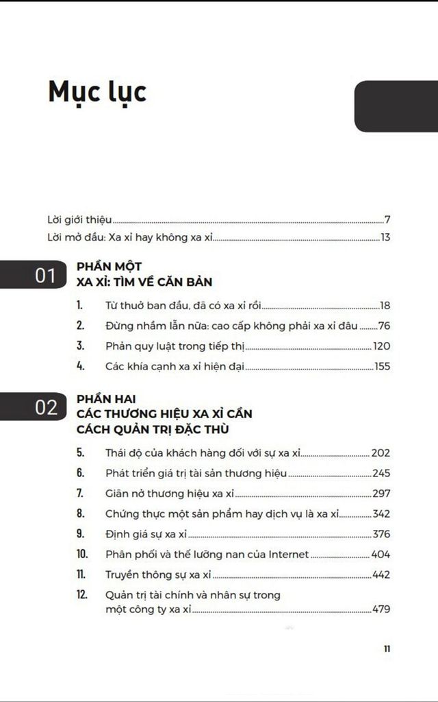 The Luxury Strategy - Chiến Lược Xa Xỉ