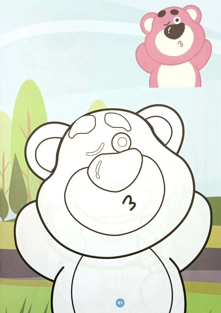 BÉ TÔ MÀU-LOTSO ĐI DẠO PHỐ