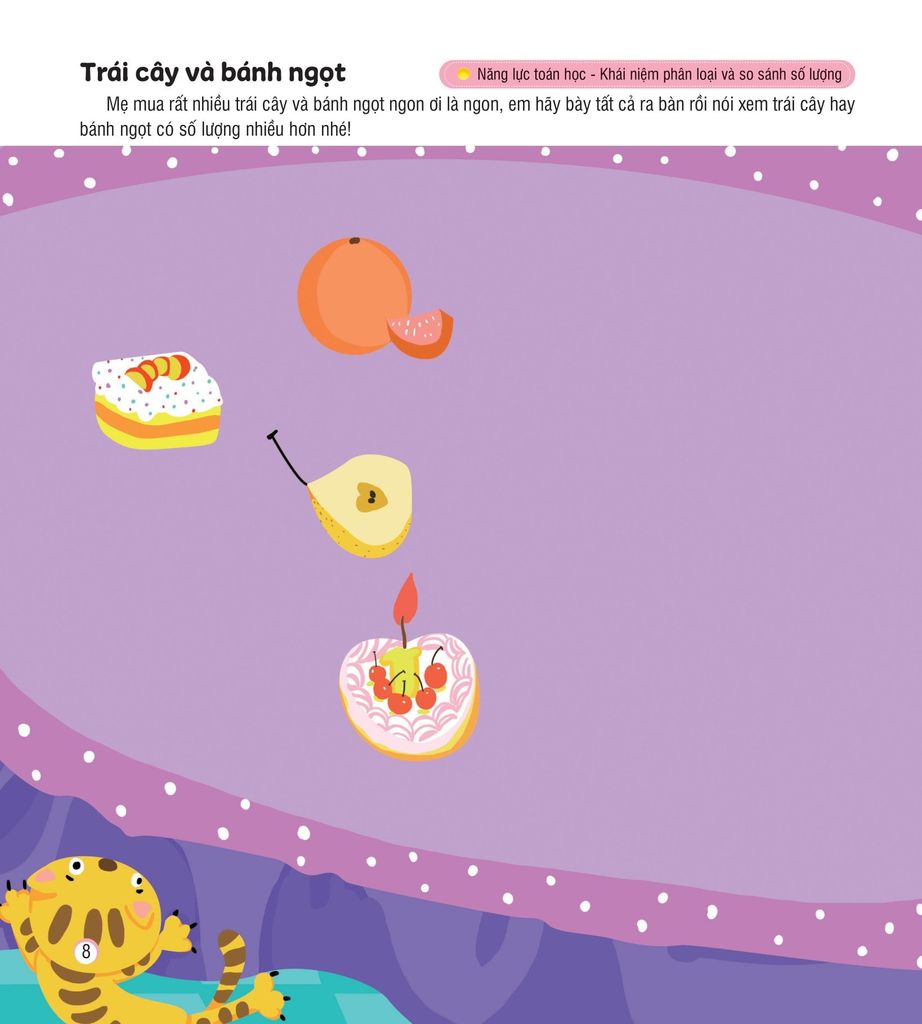 HÌNH DÁN SÁNG TẠO PHÁT TRIỂN IQ VÀ EQ-NÂNG CAO TƯ DUY TOÁN HỌC