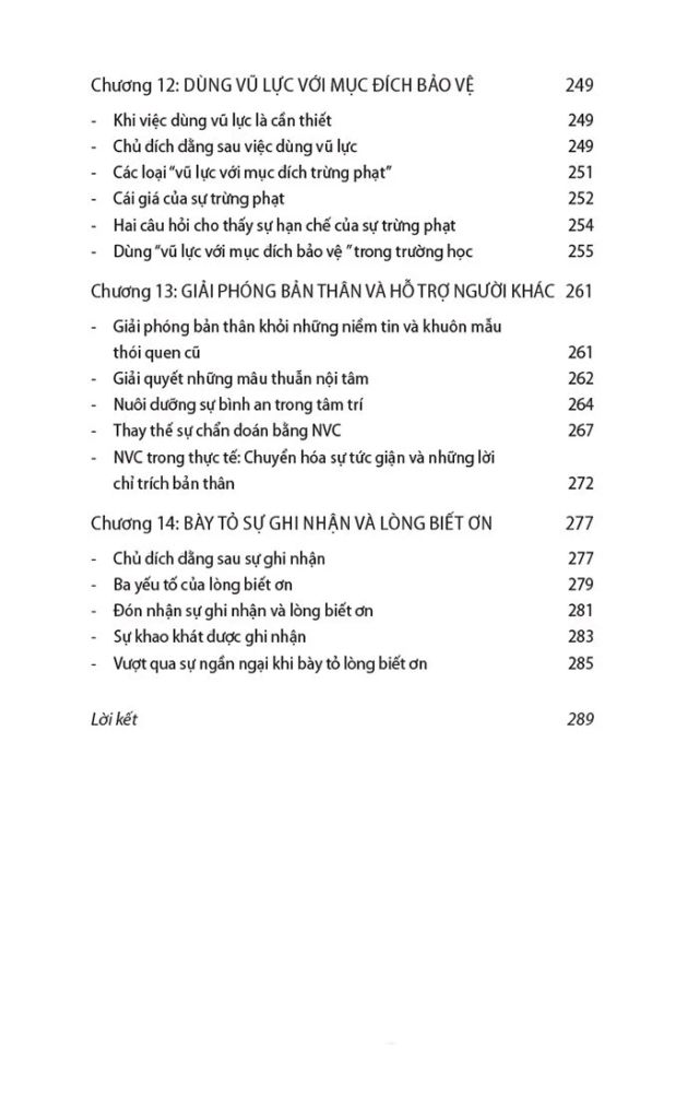 Giao Tiếp Bất Bạo Động - Ngôn Ngữ Của Lòng Trắc Ẩn