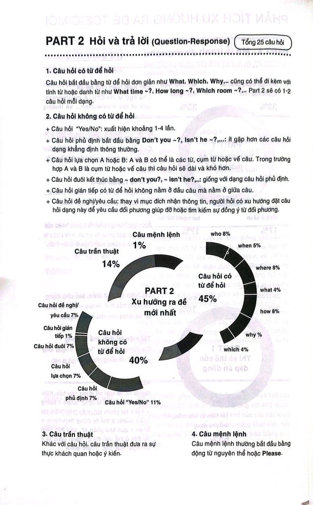 YBM TOEIC Listening 1000 - Tập 1 (Tái bản năm 2023)