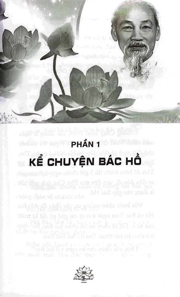 BÁC HỒ VỚI THIẾU NIÊN NHI ĐỒNG