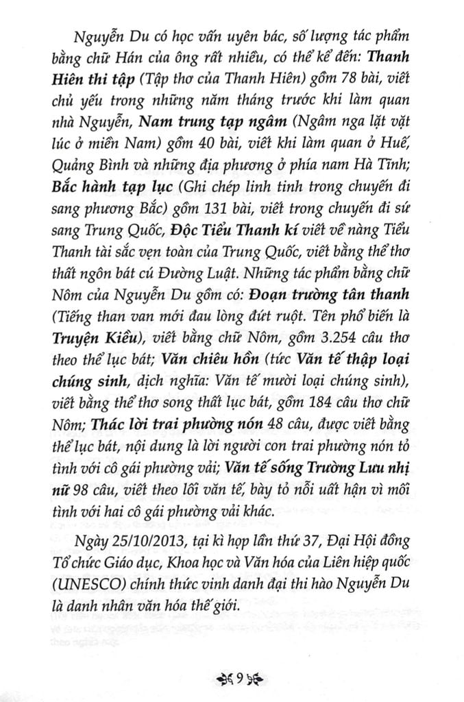 Truyện Kiều - Bìa mềm