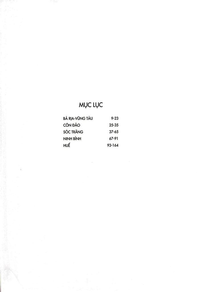 Việt Nam Dọc Miền Du Ký - Tập 2