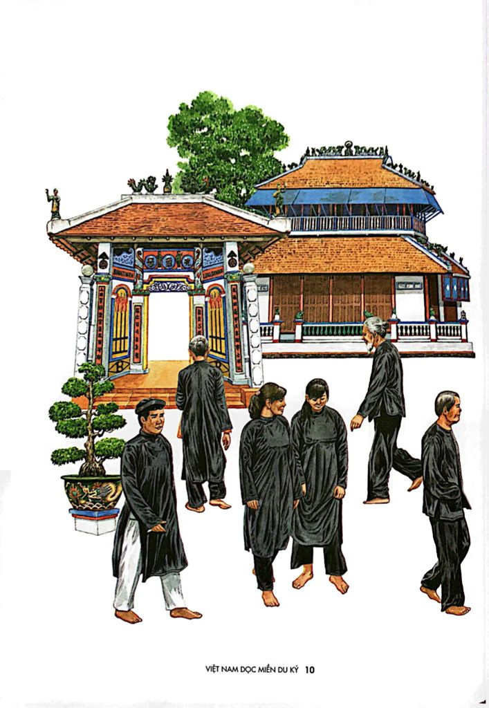 Việt Nam Dọc Miền Du Ký - Tập 2