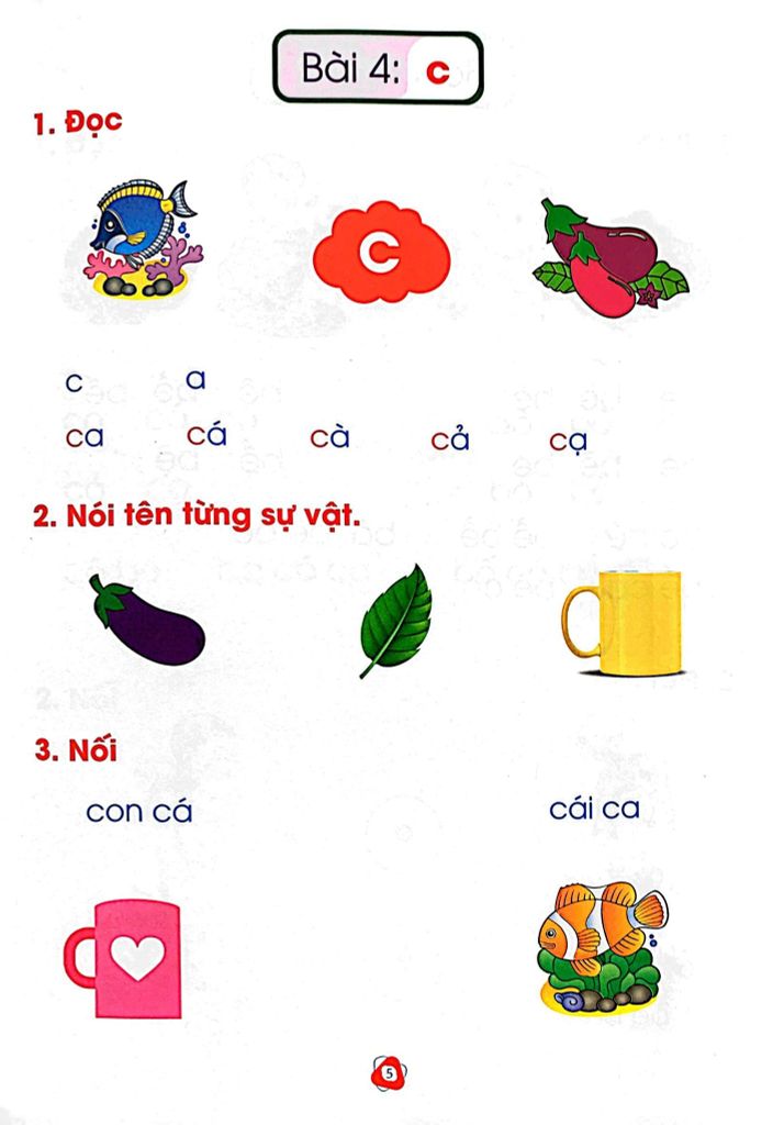 CHUẨN BỊ CHO BÉ VÀO LỚP 1 - PHÁT TRIỂN KỸ NĂNG HỌC ÂM - VẦN