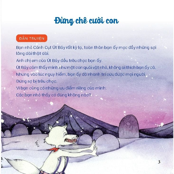 10 PHÚT TRUYỆN KỂ CHO BÉ TRƯỚC GIỜ NGỦ-DẠY TRẺ BIẾT ỨNG XỬ
