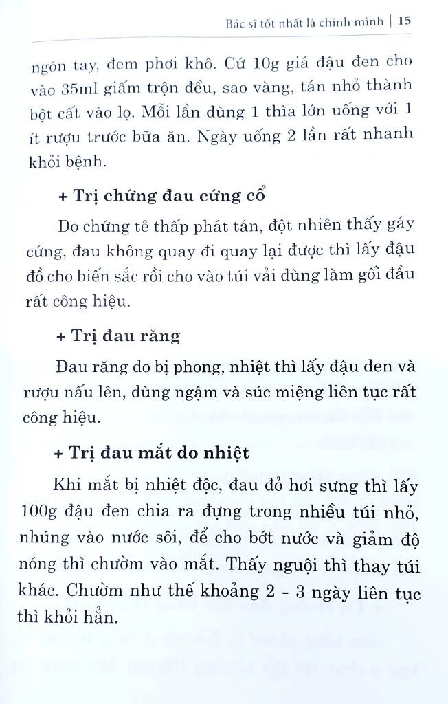500 Bài Thuốc Hay Chữa Bệnh Theo Kinh Nghiệm Dân Gian