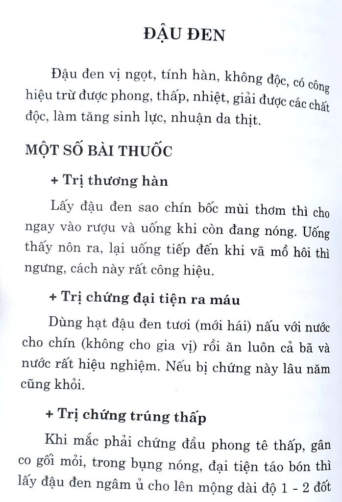 500 Bài Thuốc Hay Chữa Bệnh Theo Kinh Nghiệm Dân Gian
