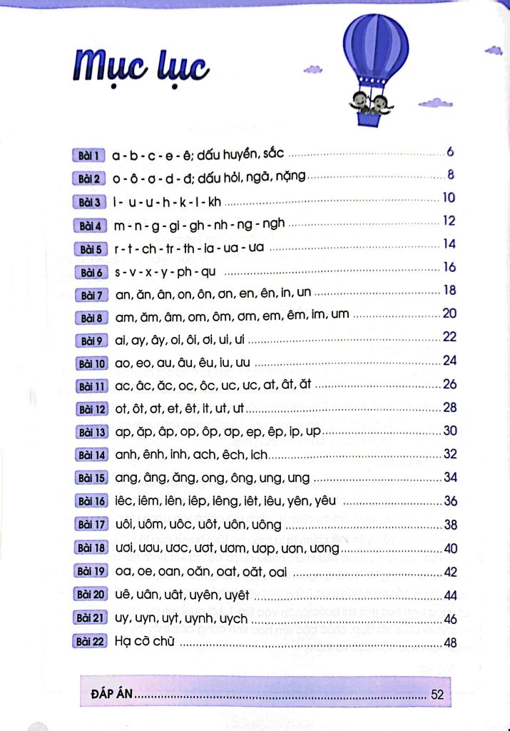 Vở Luyện Viết Chính Tả Lớp 1: Âm - Vần - Dấu Thanh