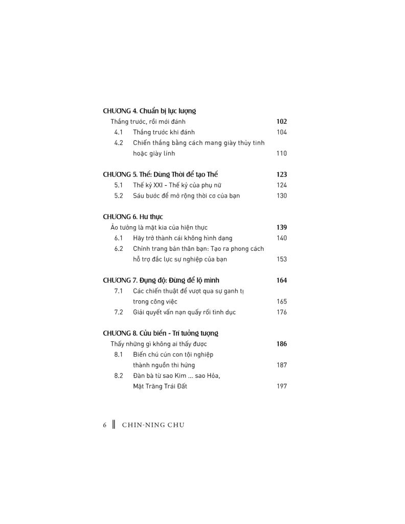 Binh Pháp Tôn Tử Dành Cho Phái Đẹp