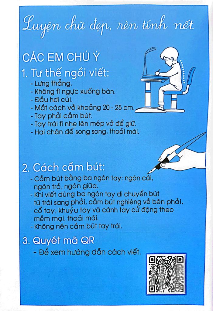 Chuẩn Bị Cho Bé Vào Lớp 1-Tập Viết Chữ Cái (Dành Cho Bé 4-5 Tuổi)