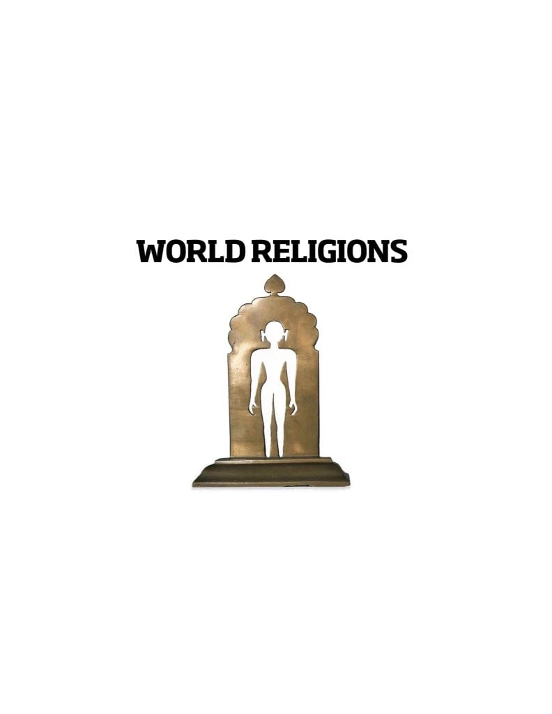 World Religions - Khám Phá Và Lý Giải Các Tôn Giáo Trên Thế Giới