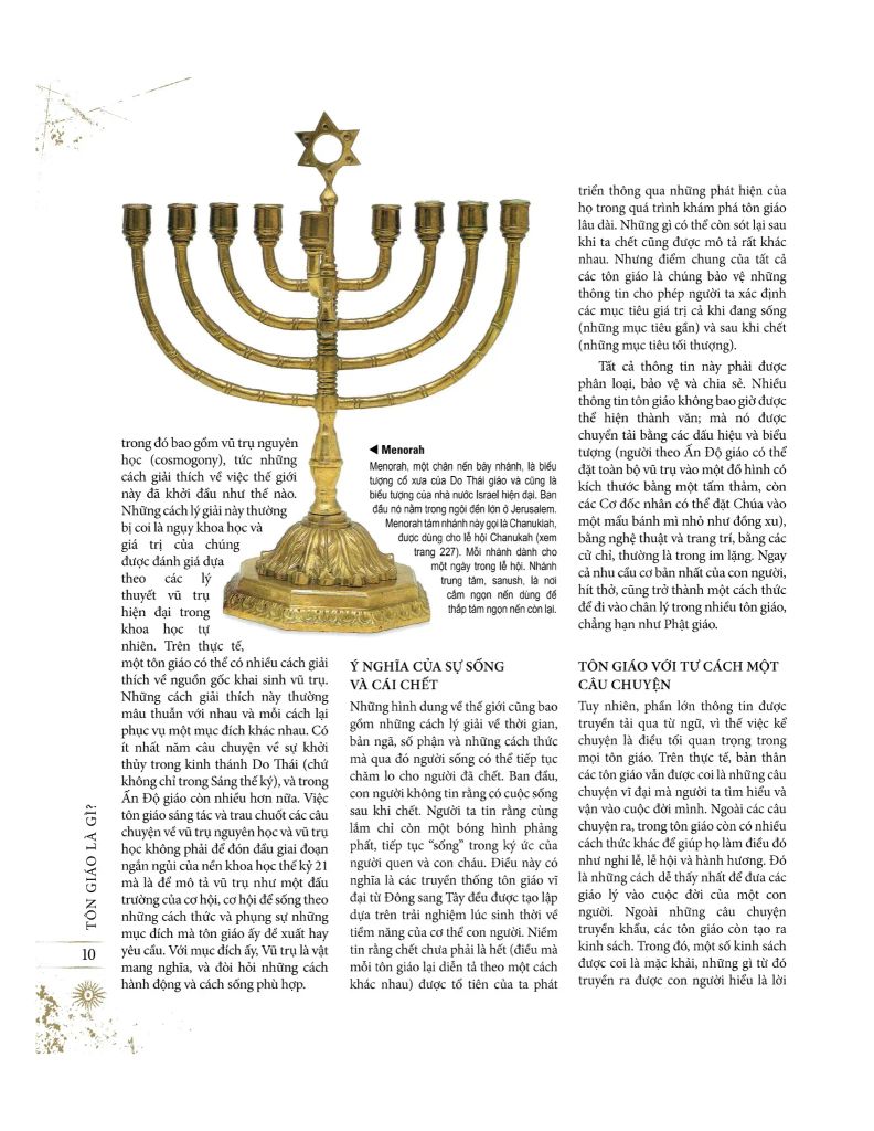 World Religions - Khám Phá Và Lý Giải Các Tôn Giáo Trên Thế Giới