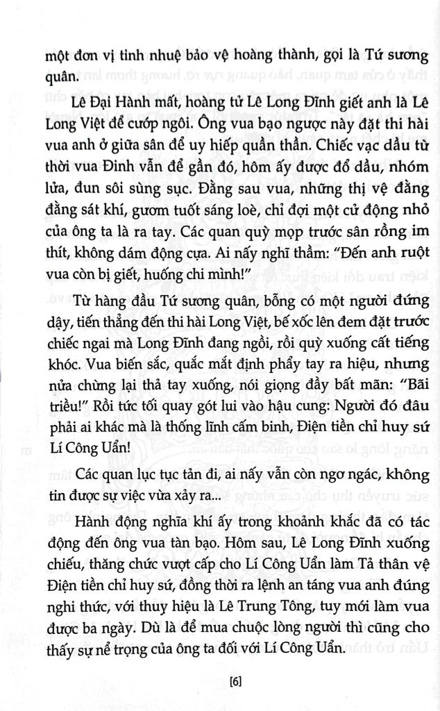 SỬ TA CHUYỆN XƯA KỂ LẠI T2