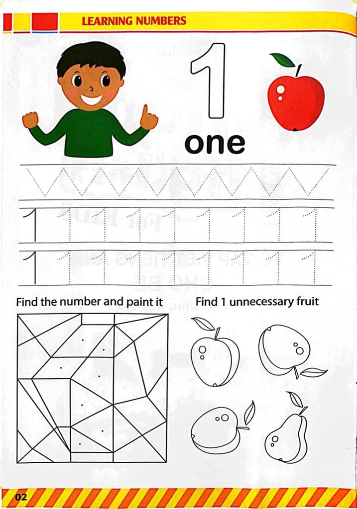 Writing English For Kids - Vở Tập Viết Tiếng Anh Cho Bé - Unit 8