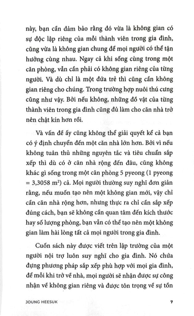 Yêu Nhà, Nghiện Sạch