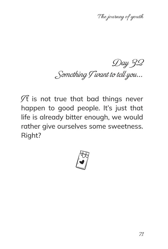 The Journey Of Youth - Chưa Kịp Lớn Đã Phải Trưởng Thành (Song ngữ Anh-Việt)