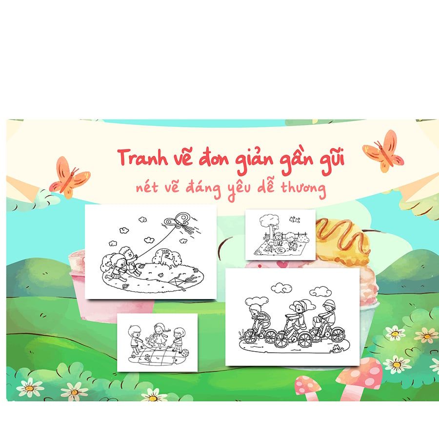Xe Kem Ngọt Mùa Hè