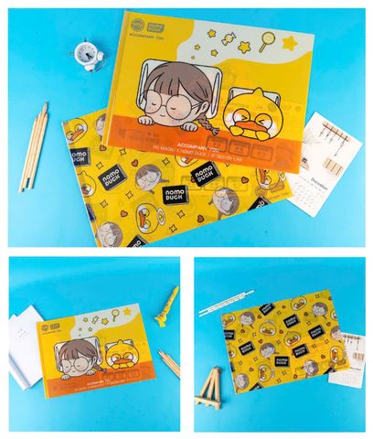 Bỉa Lá Nhựa A3 MHM020144 H/12