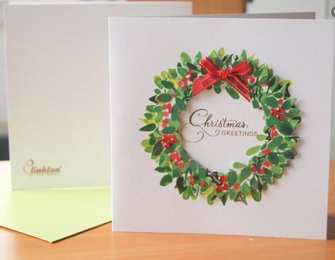 Thiệp Mùa Vụ - A3S