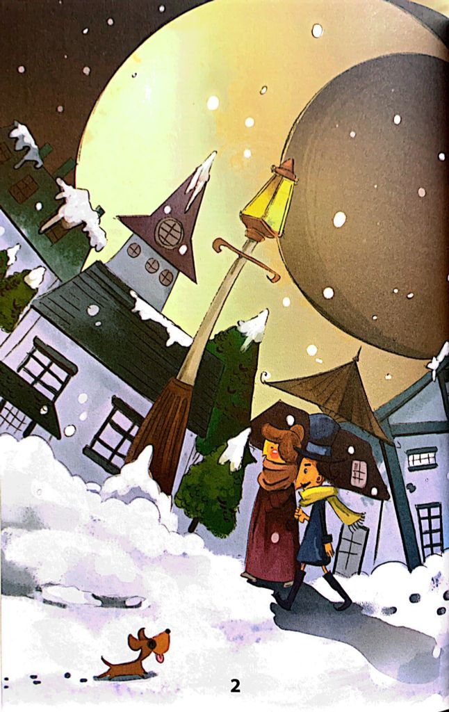 TRUYỆN CỔ TÍCH KINH ĐIỂN THẾ GIỚI HAY NHẤT - CÔ BÉ BÁN DIÊM