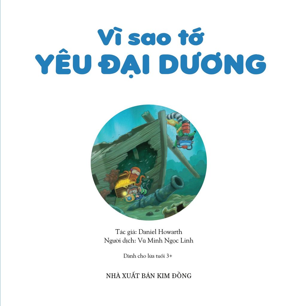 Vì Sao Tớ Yêu Đại Dương