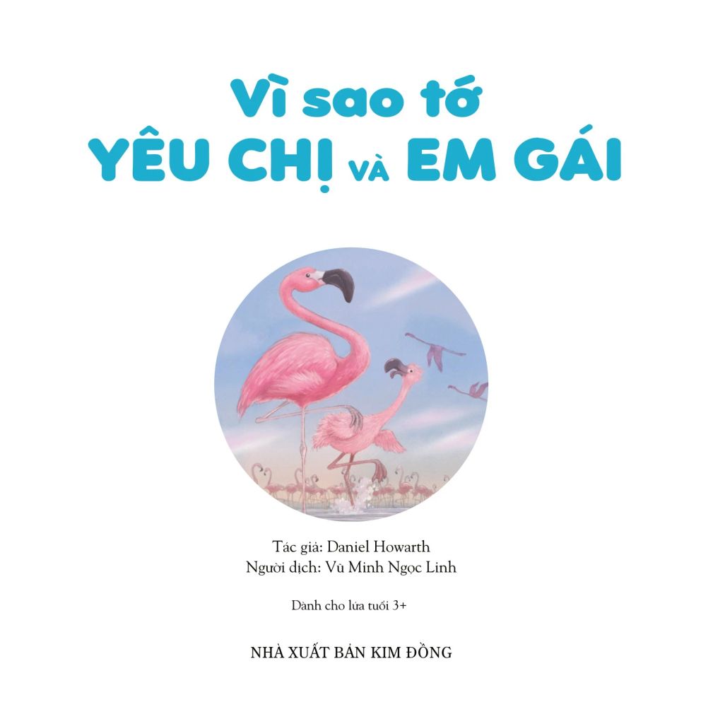 Vì Sao Tớ Yêu Chị Và Em Gái