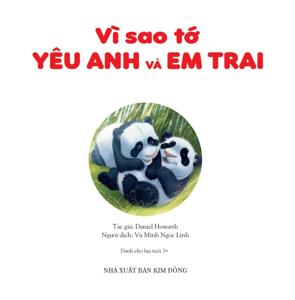 Vì Sao Tớ Yêu Anh Và Em Trai
