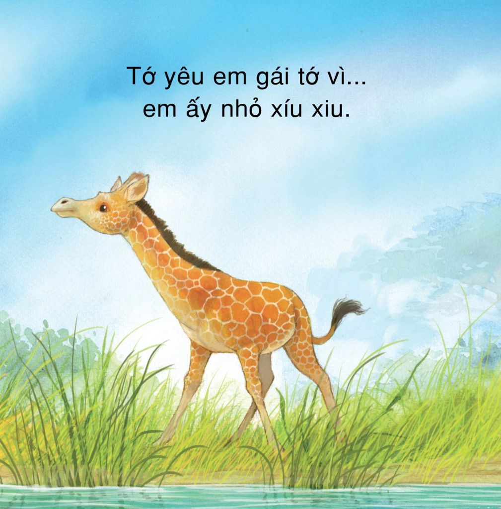 Vì Sao Tớ Yêu Chị Và Em Gái