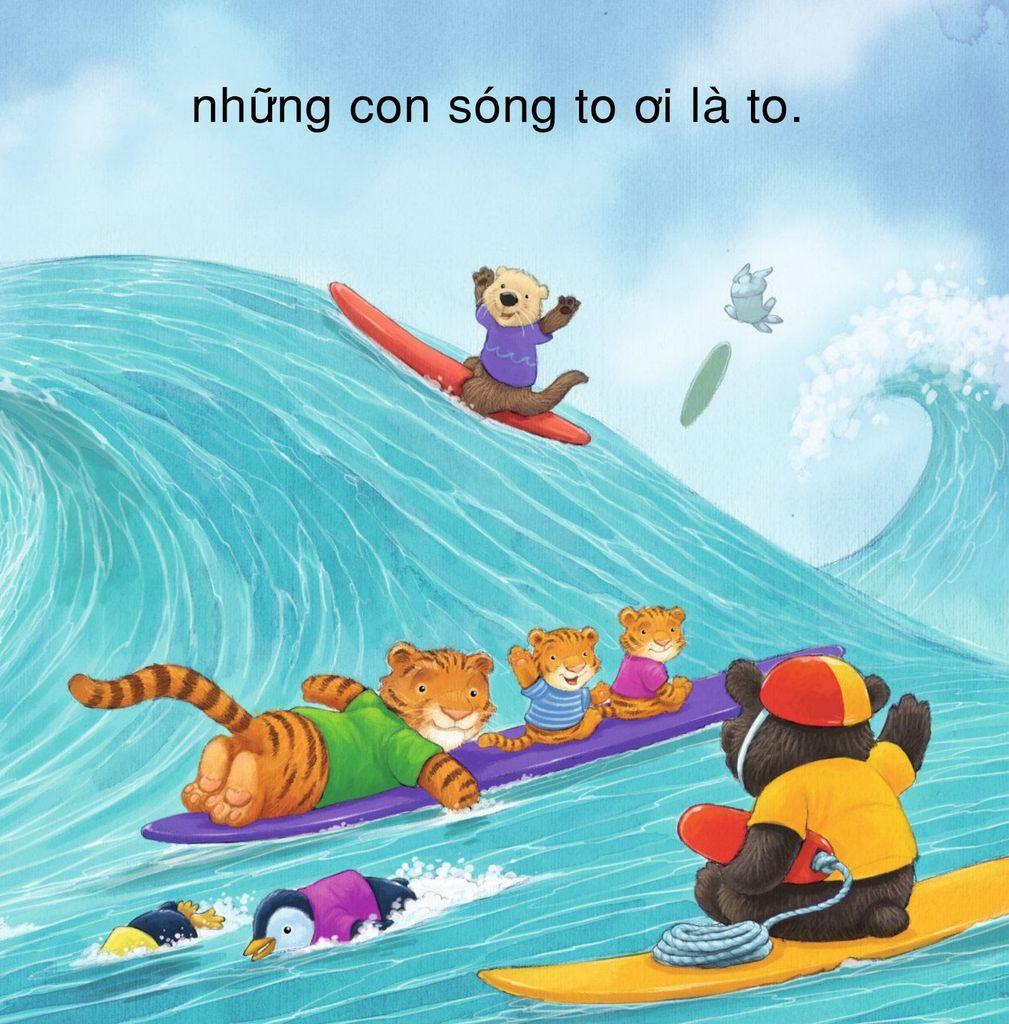 Vì Sao Tớ Yêu Đại Dương