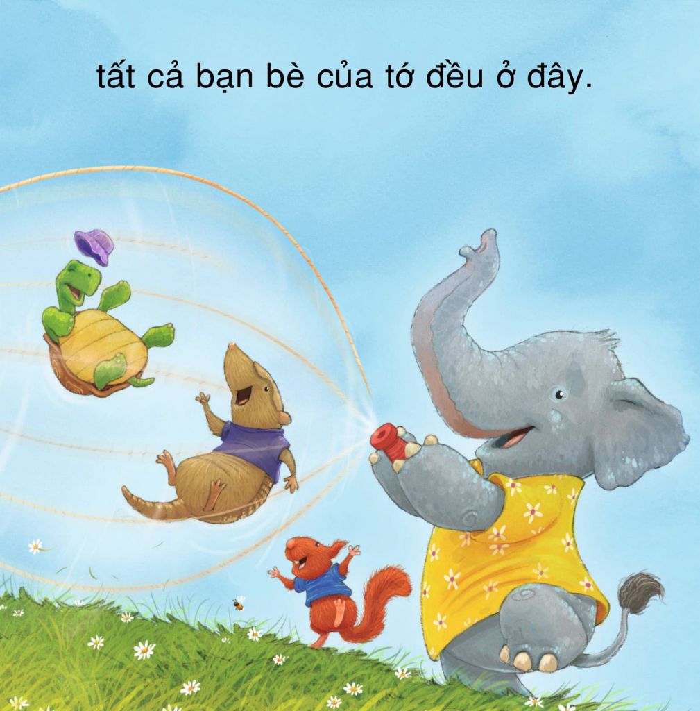 Vì Sao Tớ Yêu Trái Đất