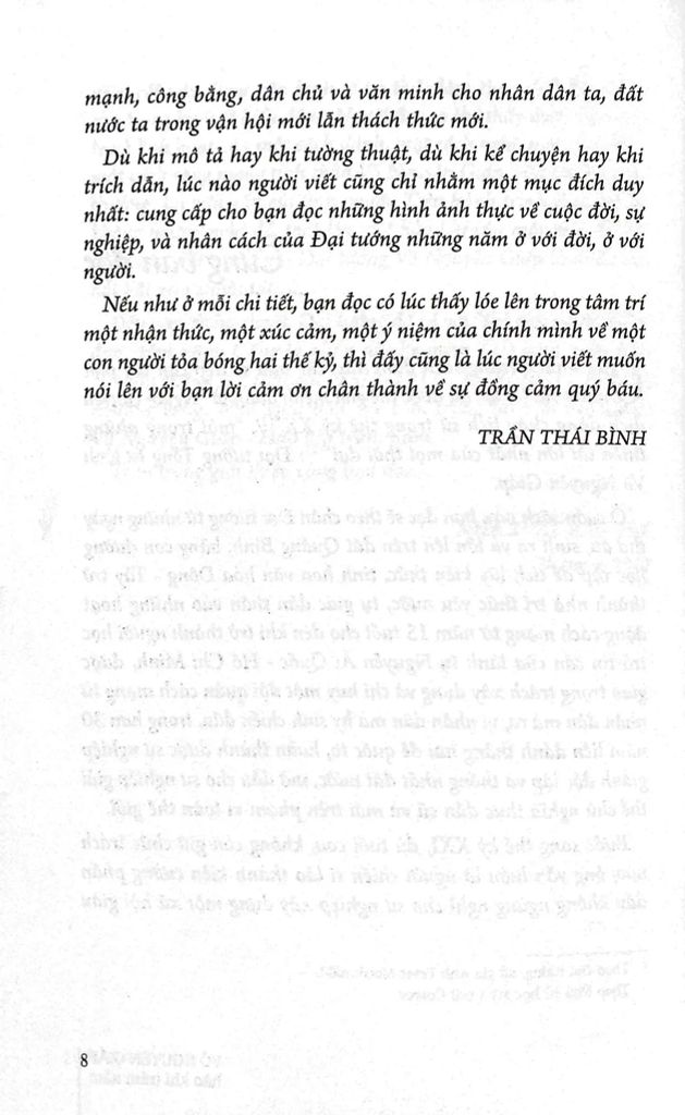 Võ Nguyên Giáp - Hào Khí Trăm Năm (Bìa cứng)