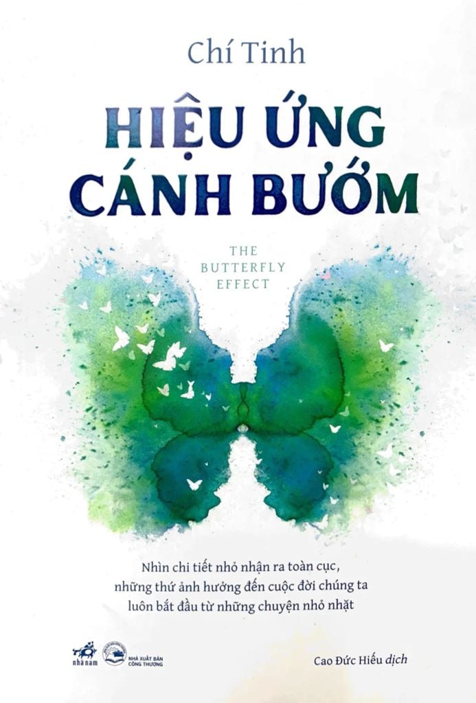 Hiệu Ứng Cánh Bướm