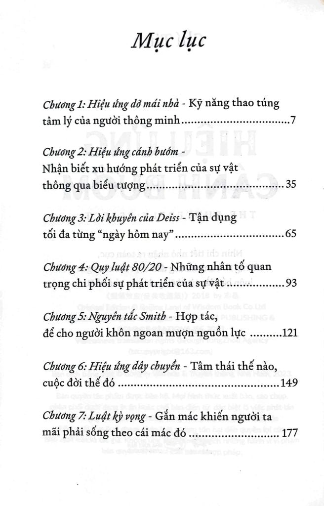 Hiệu Ứng Cánh Bướm