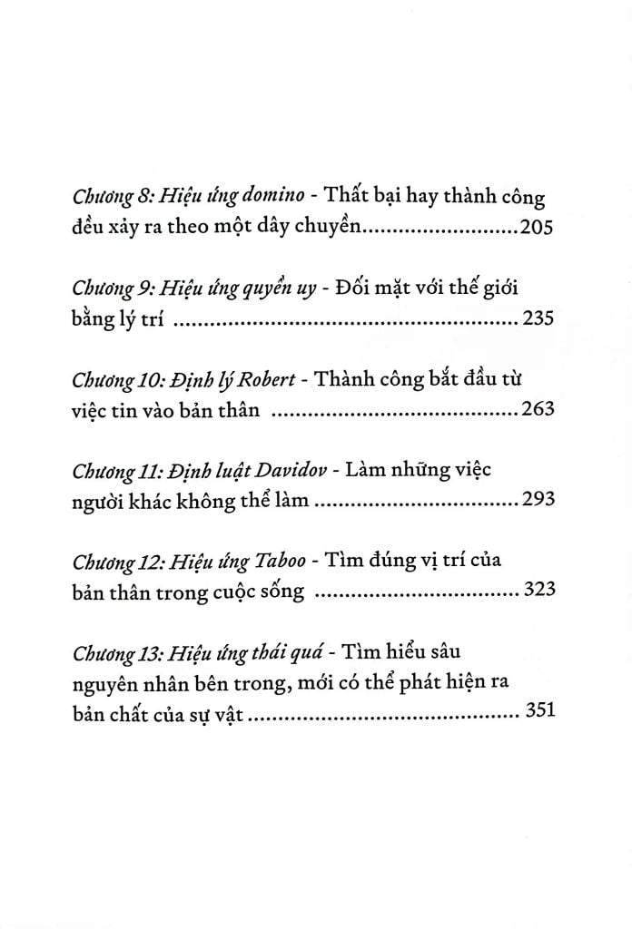 Hiệu Ứng Cánh Bướm