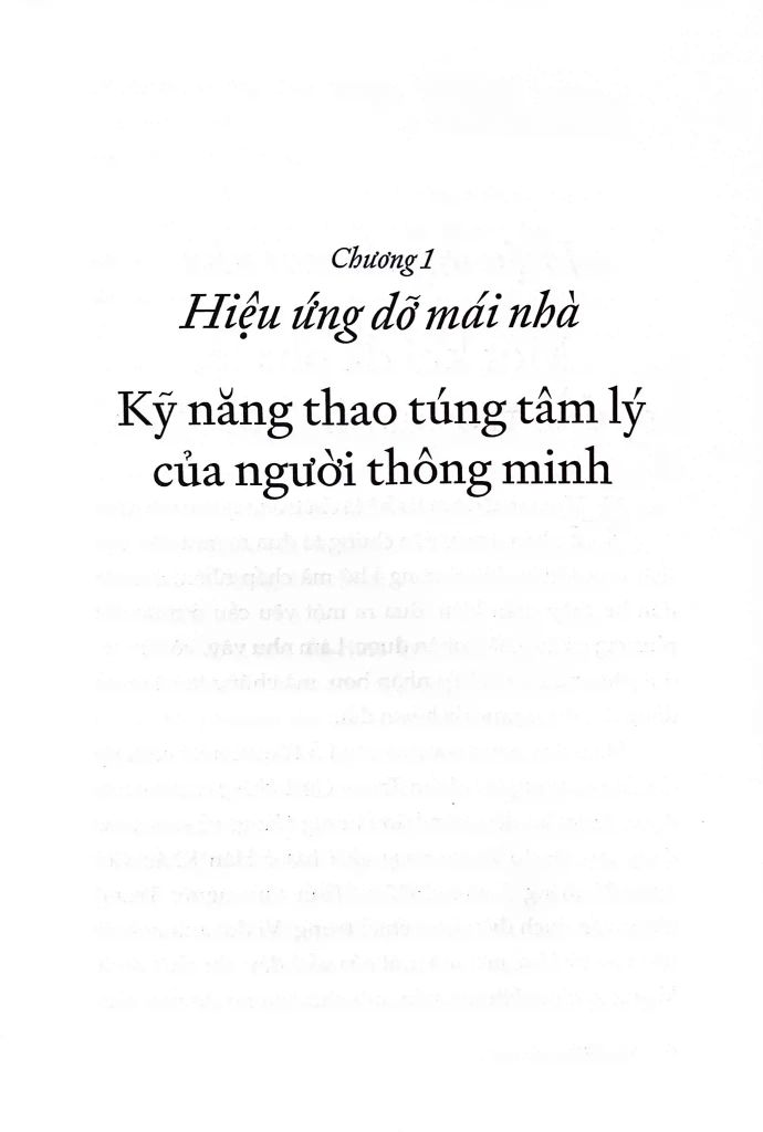 Hiệu Ứng Cánh Bướm