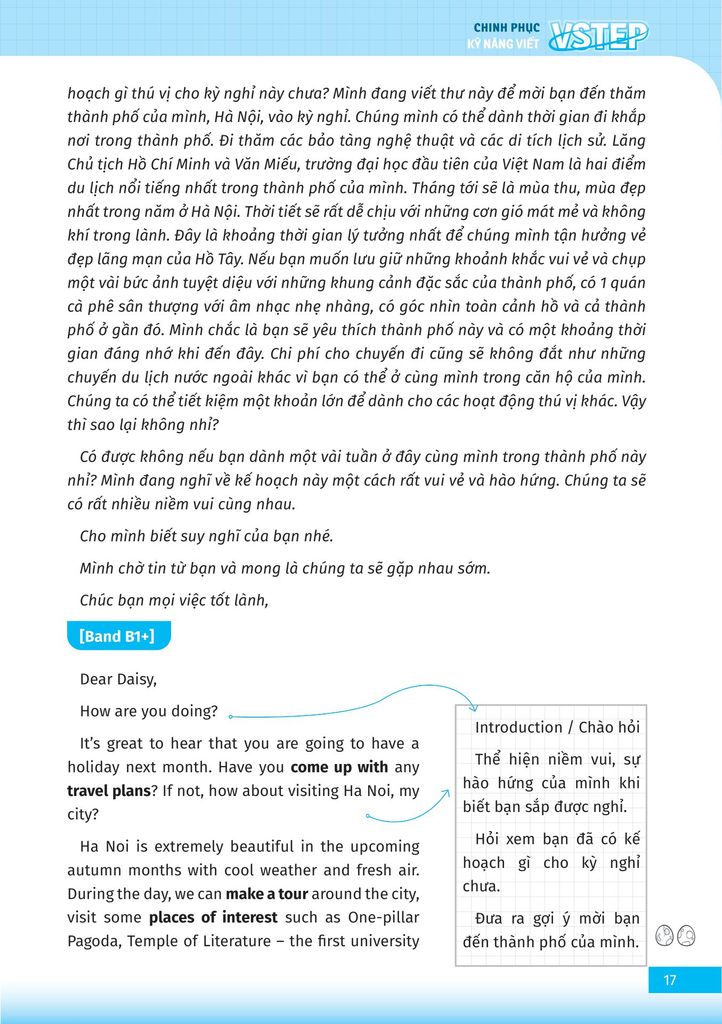 VSTEP-CHINH PHỤC KỸ NĂNG VIẾT BẬC B1 B2+
